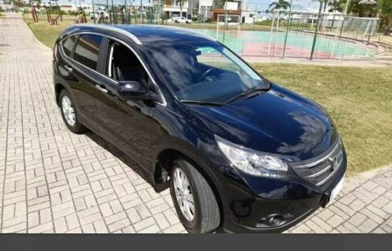 HONDA CRV 2.0 EXL 4X2 16V FLEX 4P AUTOMÁTICO